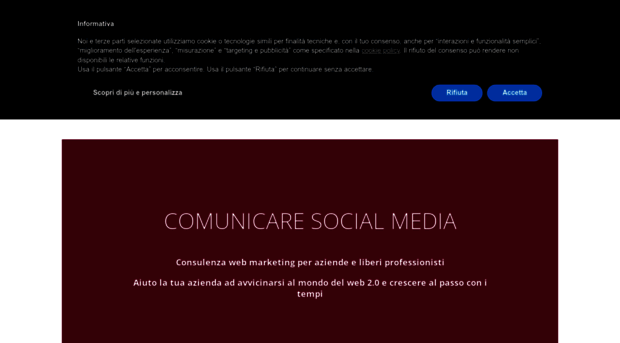 comunicaresocialmedia.it