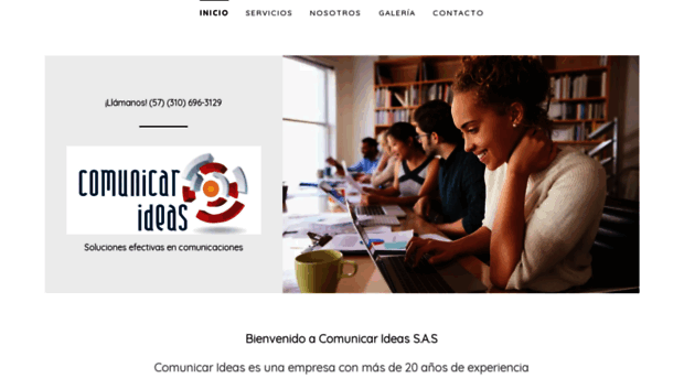 comunicarideas.com