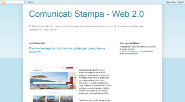 comunicatistampa-web2punto0.blogspot.com