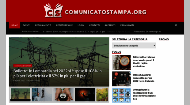 comunicatostampa.org