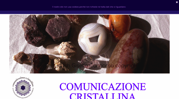 comunicazionecristallina.org