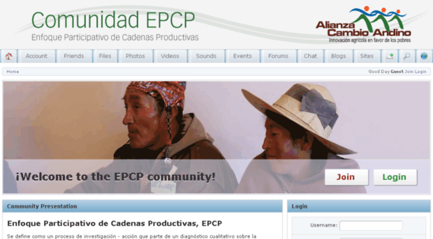 comunidad-epcp.cambioandino.org