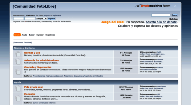 comunidad.fotolibre.net