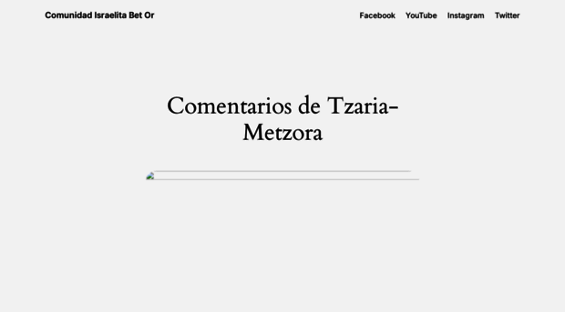 comunidadbetor.org