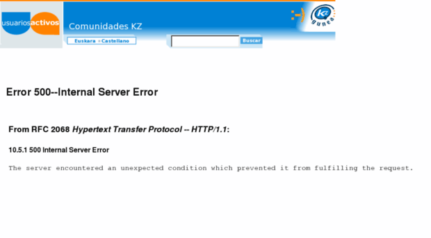 comunidades.kzgunea.net