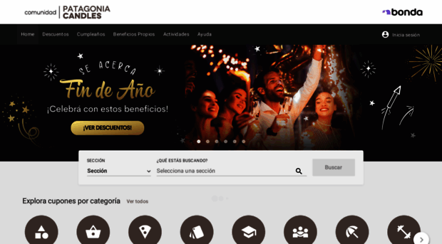 comunidadpatagonia.com