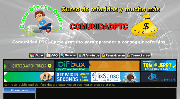 comunidadptc.gratisforo.net