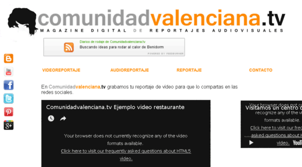 comunidadvalenciana.tv