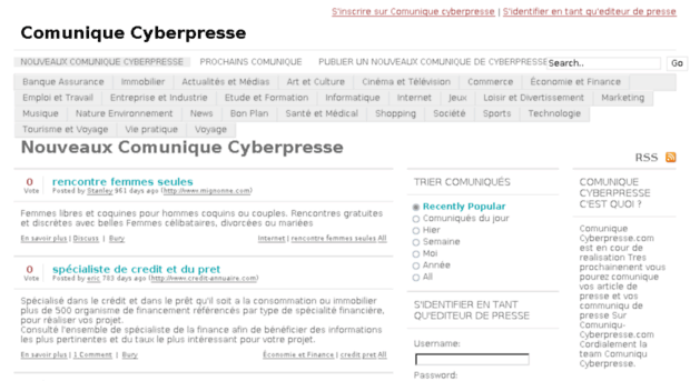 comunique-cyberpresse.com