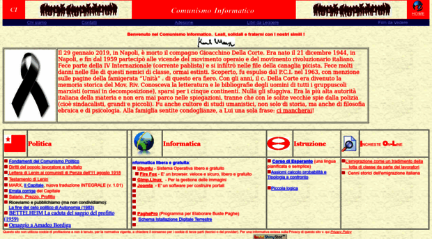 comunismoinformatico.it