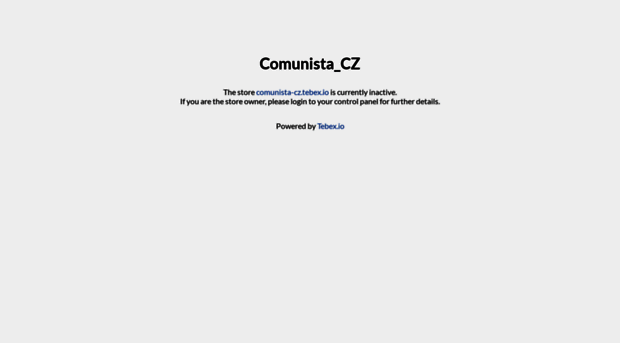 comunista-cz.tebex.io