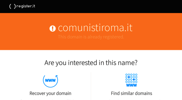 comunistiroma.it