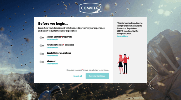 comvita.webdamdb.com