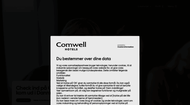 comwell.dk