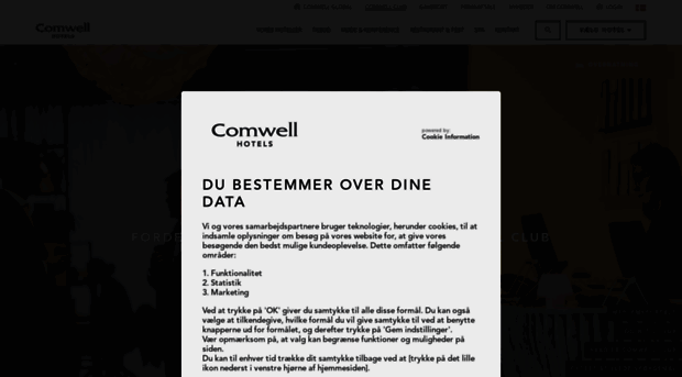 comwellclub.dk