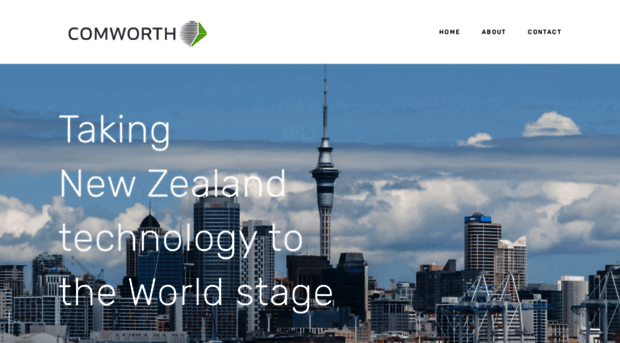 comworth.co.nz