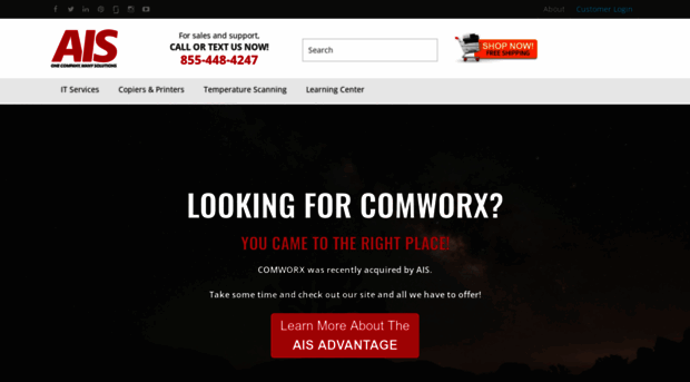 comworxinc.com