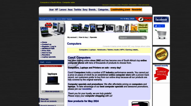 comx-computers.co.za