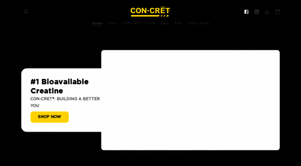 con-cret.com