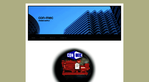 con-mec.com