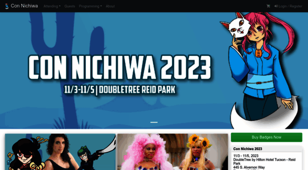 con-nichiwa.com