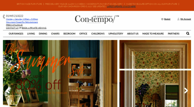 con-tempofurniture.co.uk