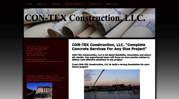 con-texconstruction.com