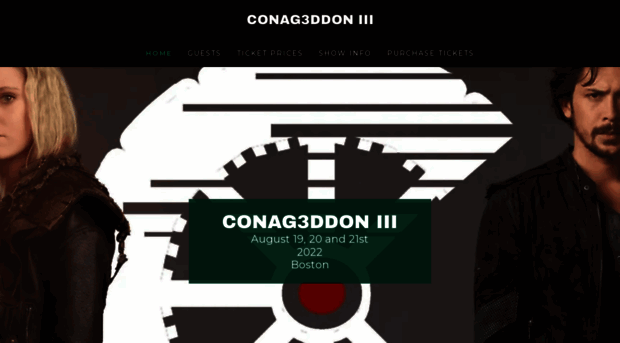 conageddon.com