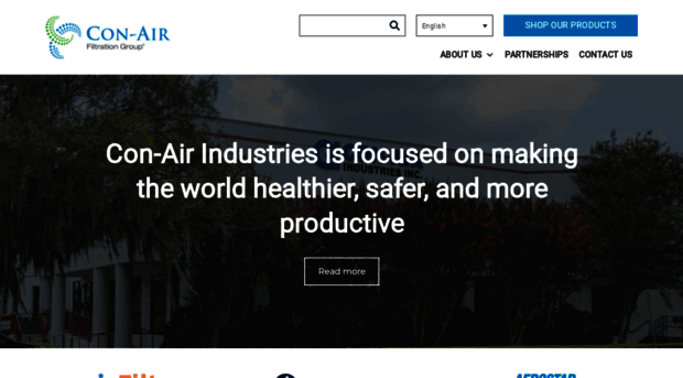 conairindustries.com