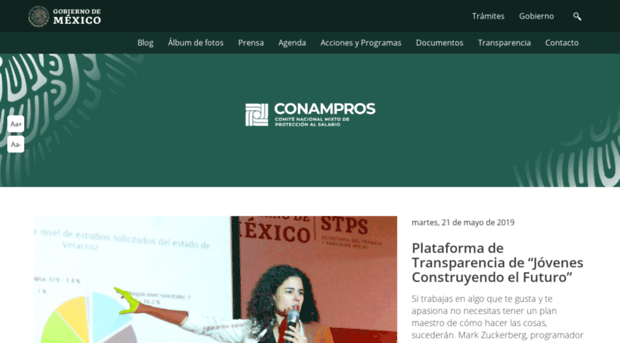 conampros.gob.mx