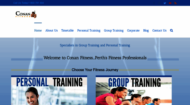 conanfitness.com