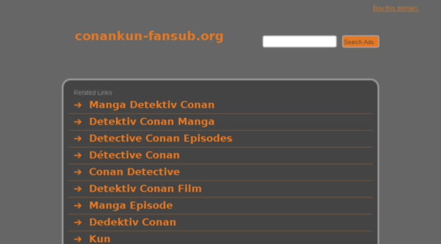 conankun-fansub.org