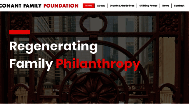 conantfamilyfoundation.org