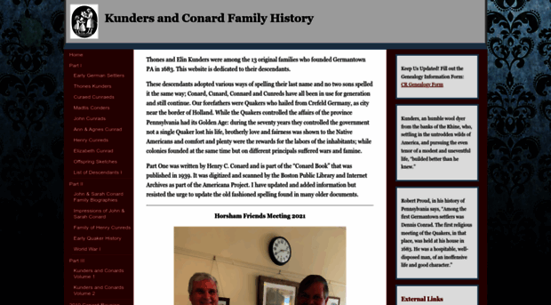 conardfamilyhistory.com