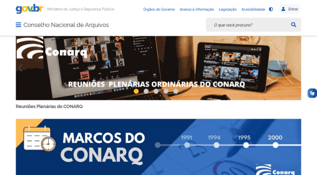 conarq.arquivonacional.gov.br