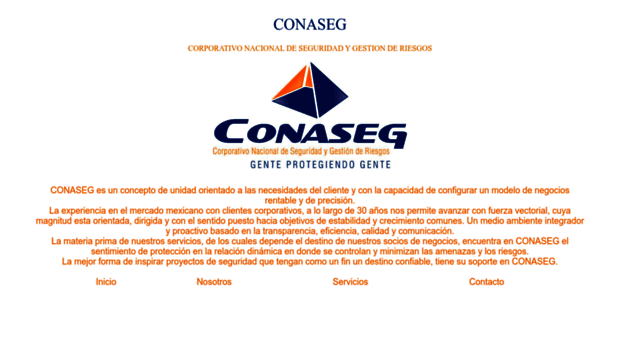 conaseg.com.mx