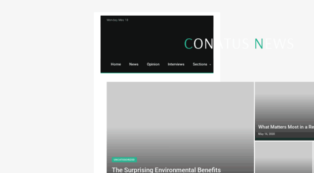 conatusnews.com