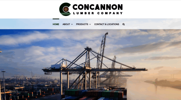 concannonlumber.com