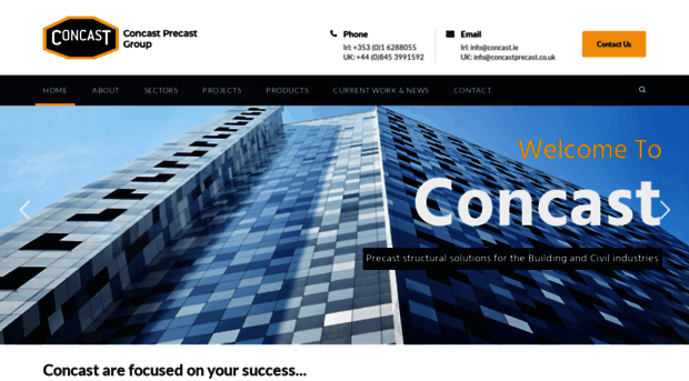 concastprecast.co.uk