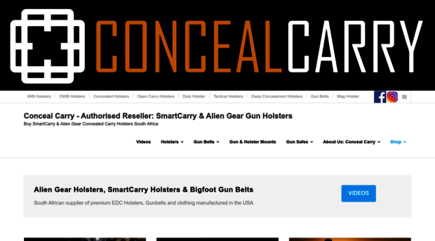 concealcarry.co.za