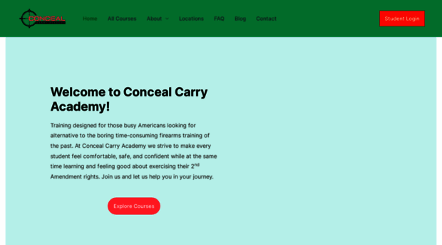 concealcarryacademy.com