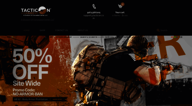 concealedcarrier.com