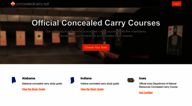 concealedcarry-ed.com