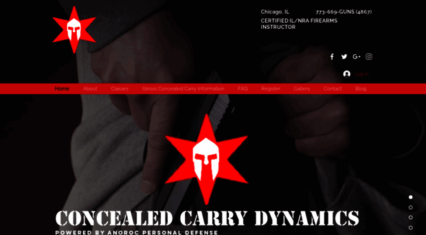 concealedcarrychicago.com