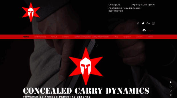 concealedcarrydynamics.com