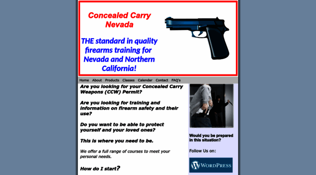 concealedcarrynevada.com