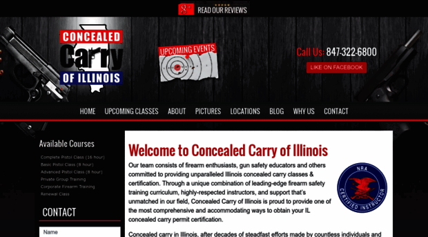 concealedcarryofillinois.com