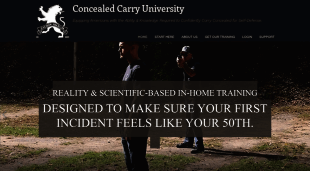 concealedcarryuniversity.org