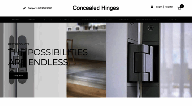 concealedhinges.ca