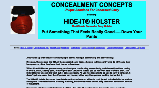 concealmentconcepts.com